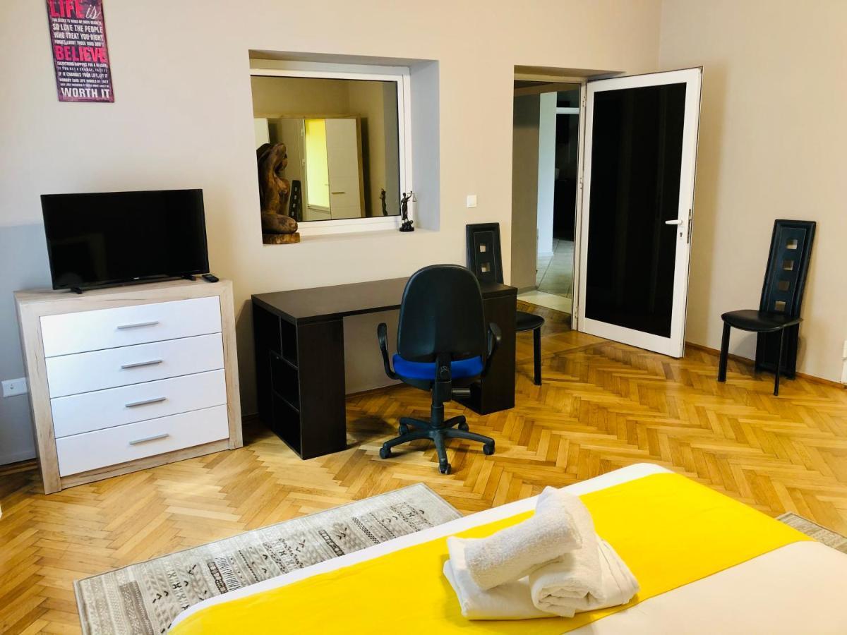 Ultra-Central Apartment Just In Union Squere Timişoara Exterior foto