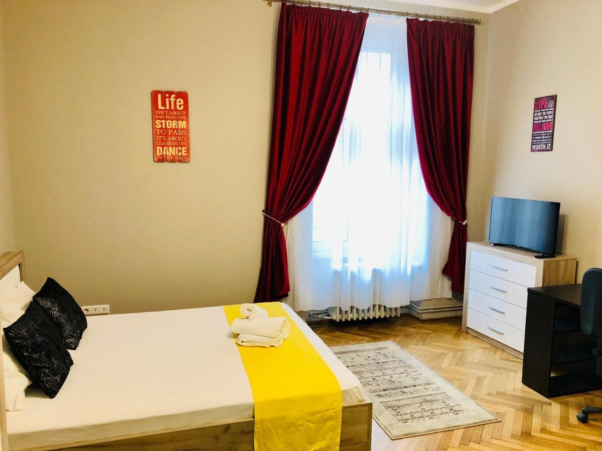 Ultra-Central Apartment Just In Union Squere Timişoara Exterior foto